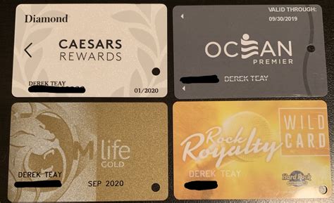 atlantic city rewards card